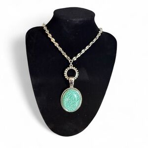 Premier Designs 'Cozumel' Turquoise Necklace